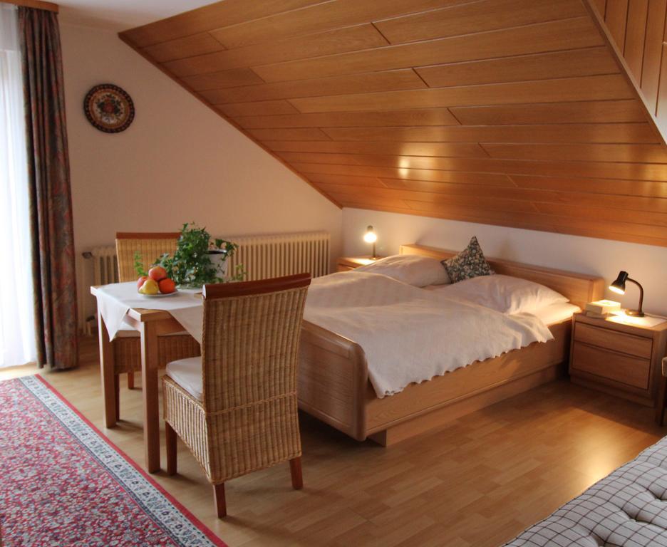Gaestehaus Heimenberg Bad Rippoldsau-Schapbach Exteriér fotografie