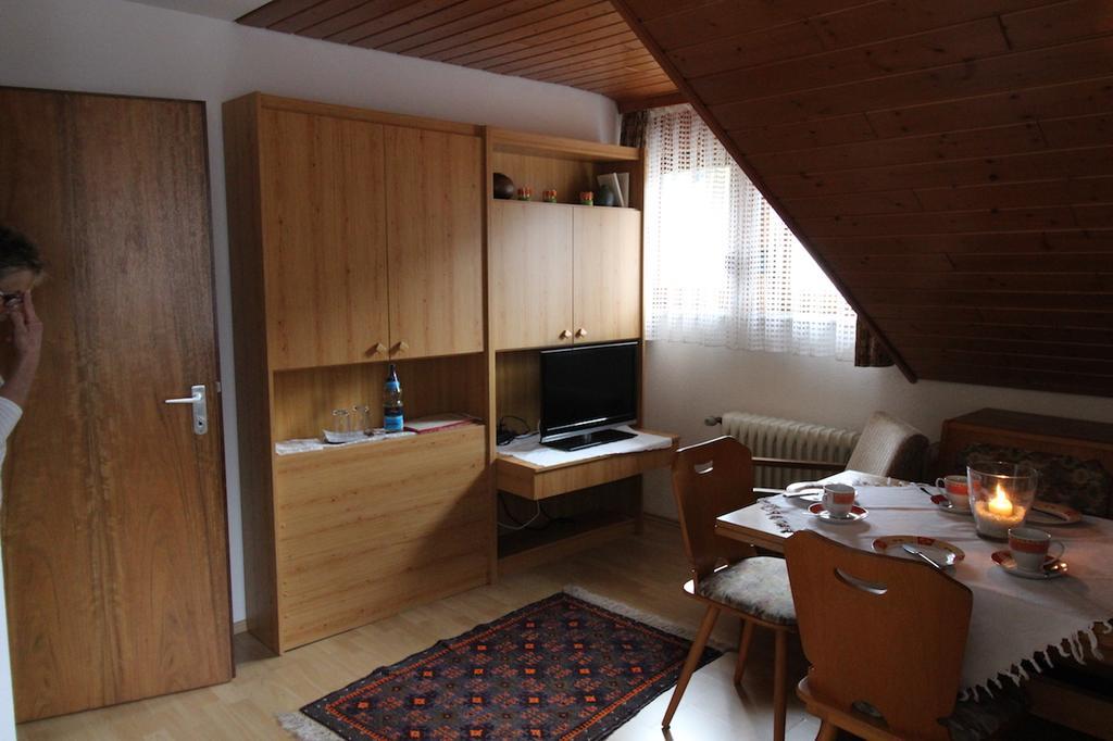 Gaestehaus Heimenberg Bad Rippoldsau-Schapbach Exteriér fotografie