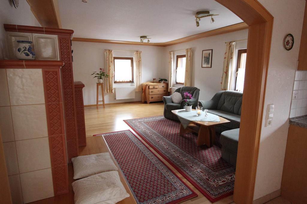 Gaestehaus Heimenberg Bad Rippoldsau-Schapbach Exteriér fotografie