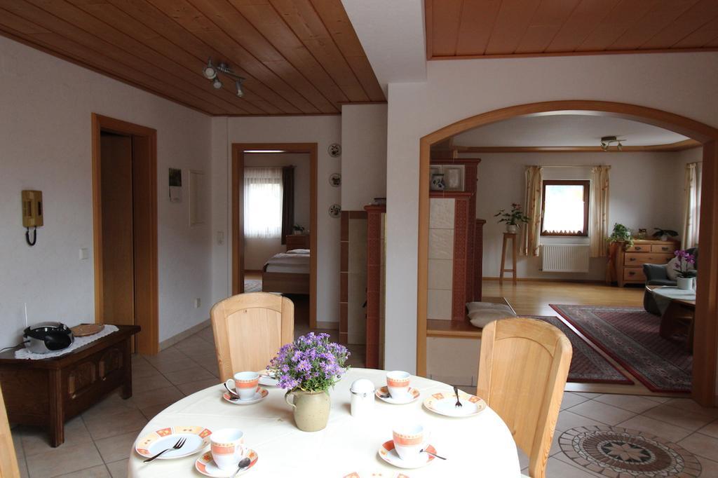 Gaestehaus Heimenberg Bad Rippoldsau-Schapbach Exteriér fotografie